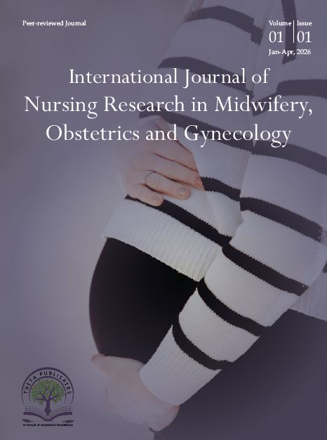 					View Volume 1, Issue 1 (January-April, 2026)
				